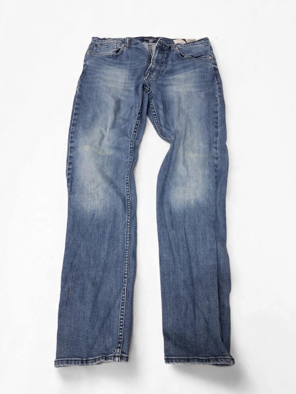 Chaps Denim Shorts Size 6
